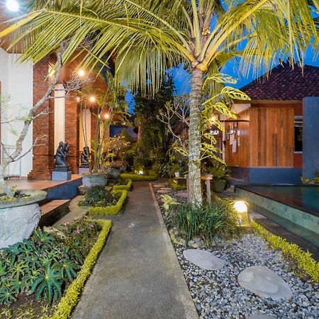 Saka House Hotel Ubud Kültér fotó
