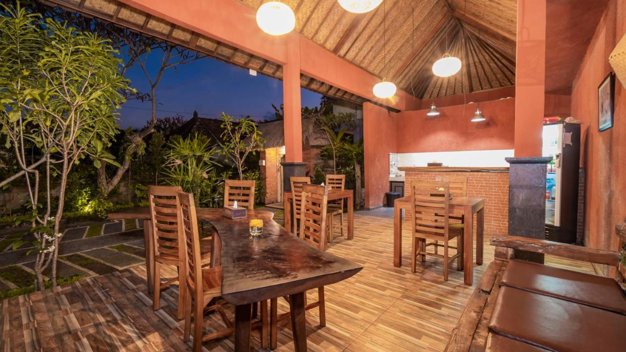 Saka House Hotel Ubud Kültér fotó