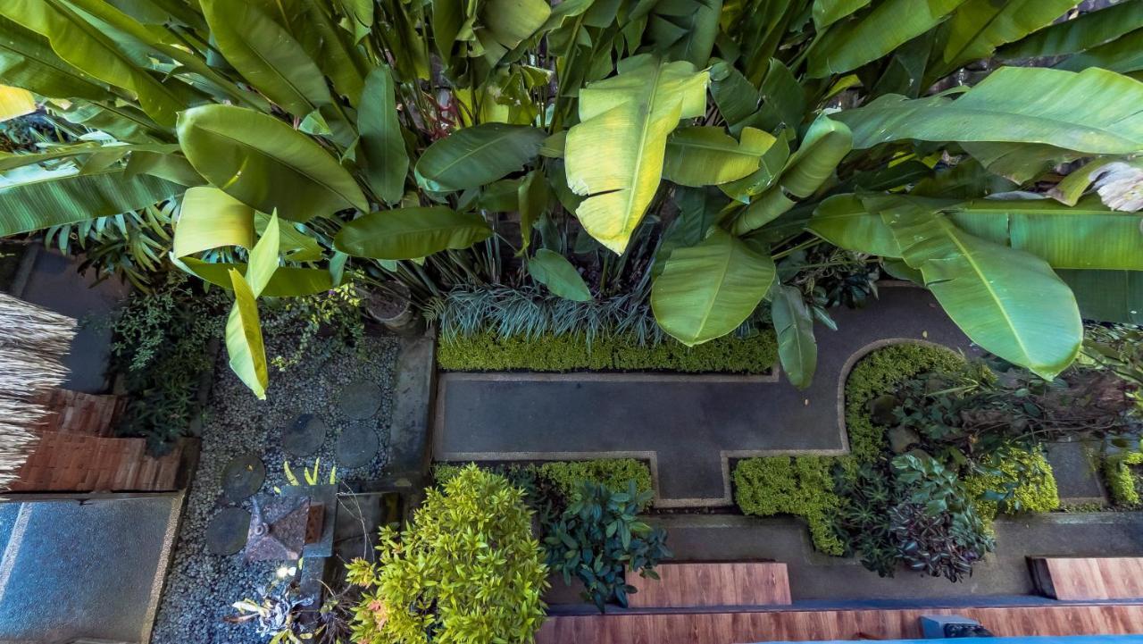 Saka House Hotel Ubud Kültér fotó