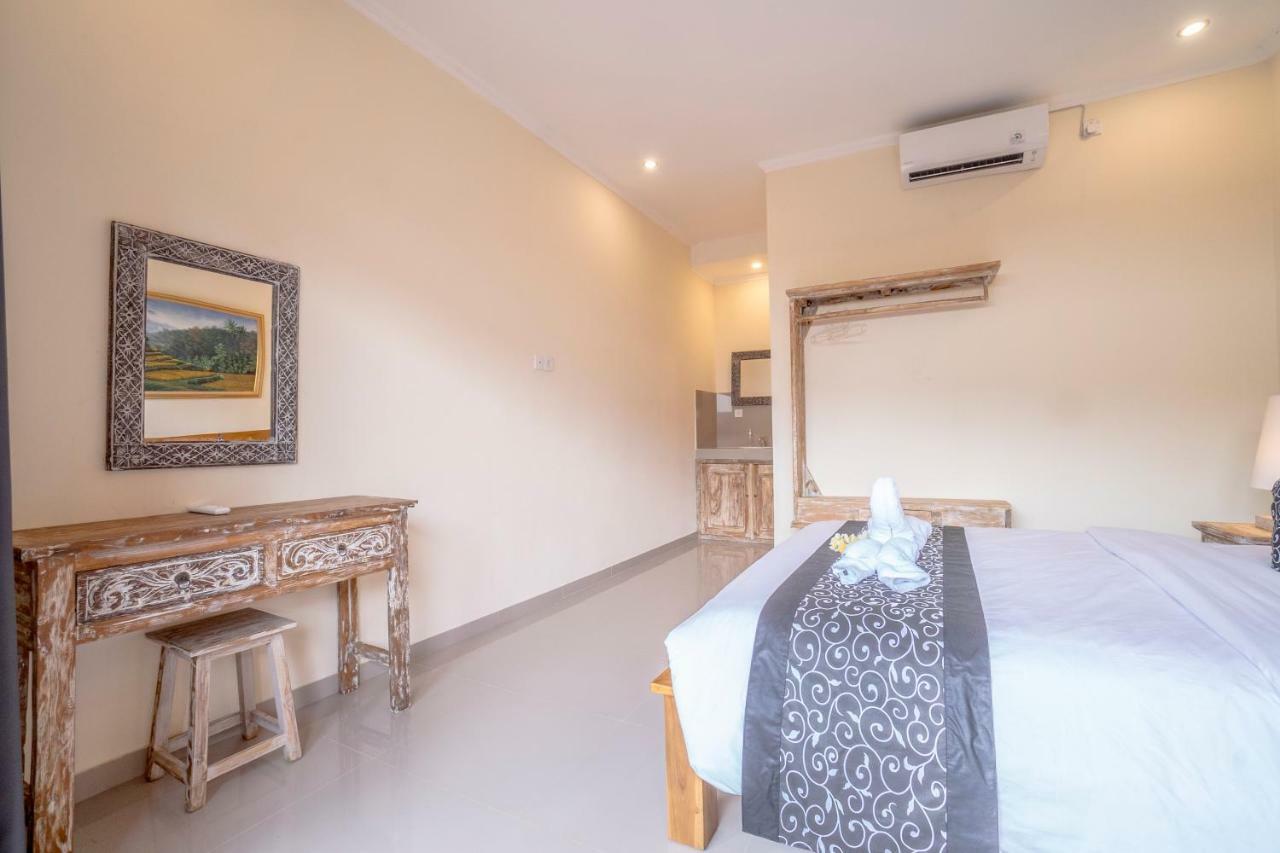 Saka House Hotel Ubud Kültér fotó