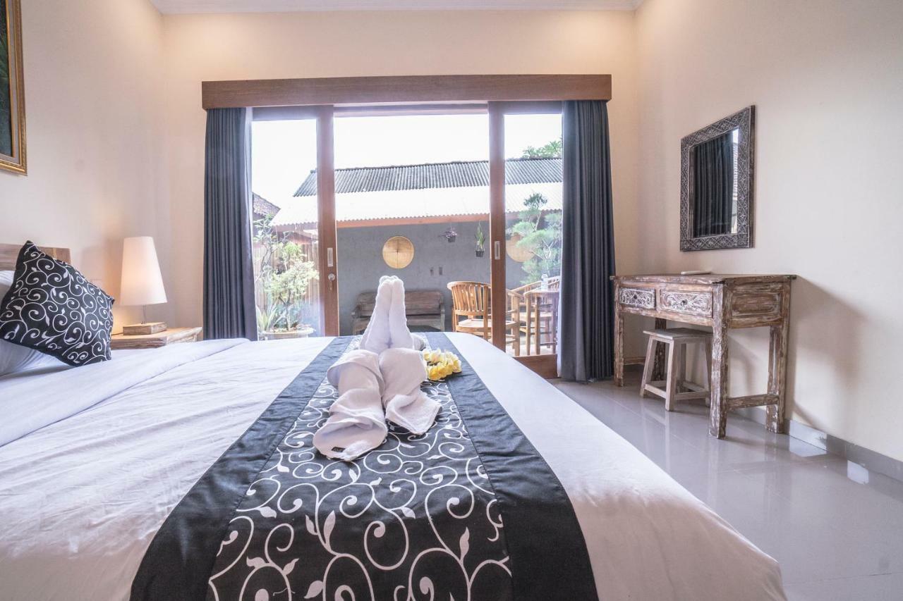 Saka House Hotel Ubud Kültér fotó