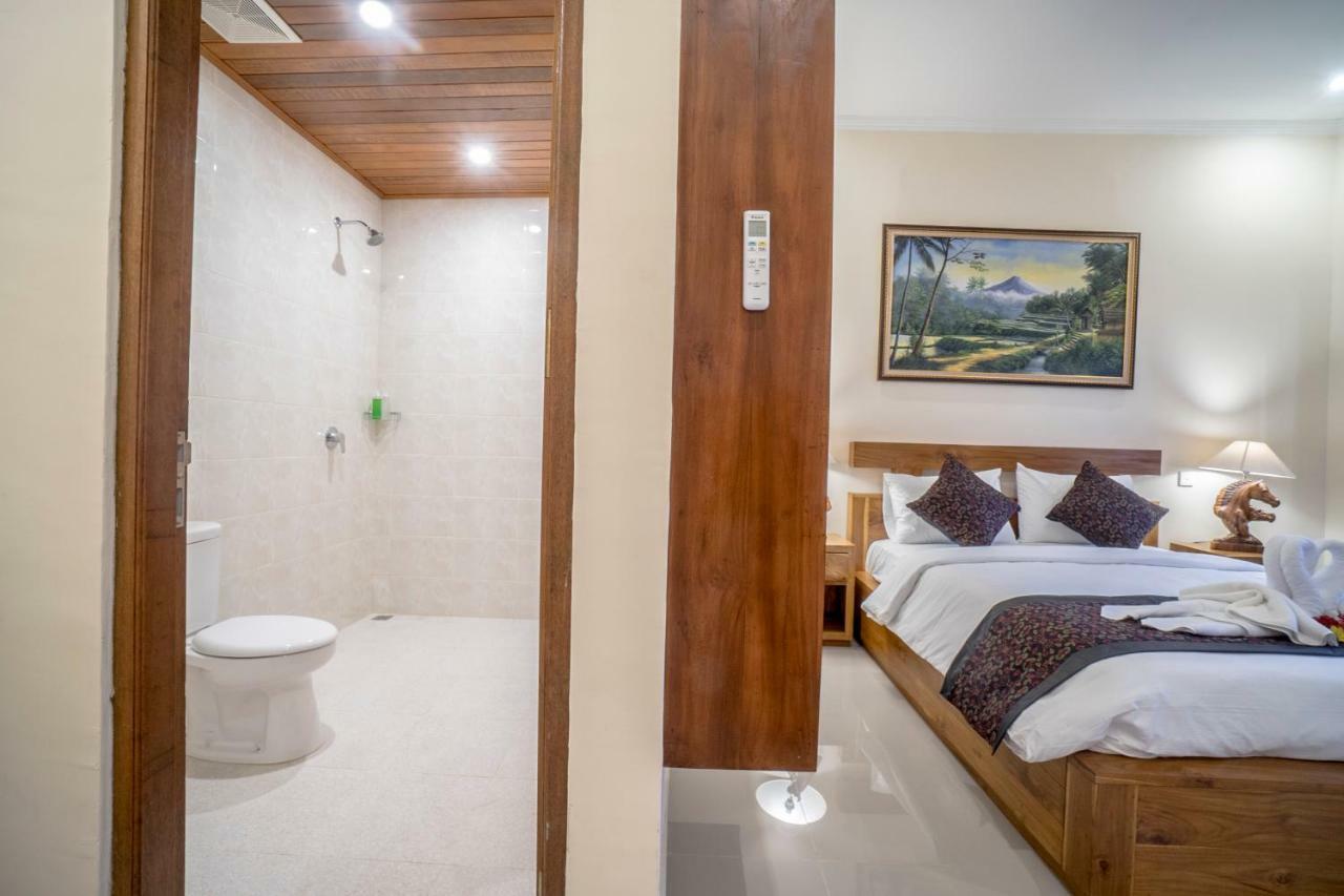 Saka House Hotel Ubud Kültér fotó