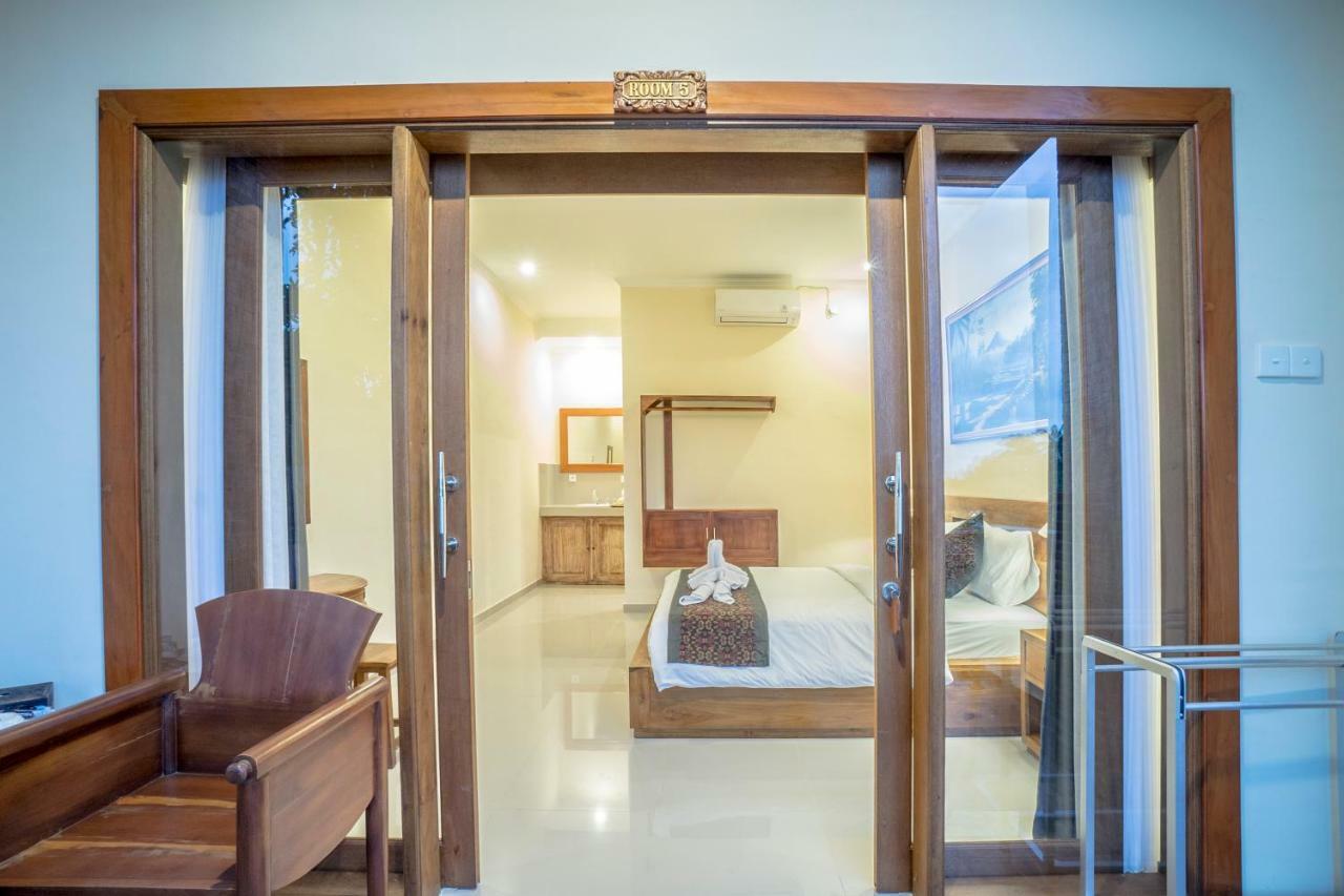 Saka House Hotel Ubud Kültér fotó