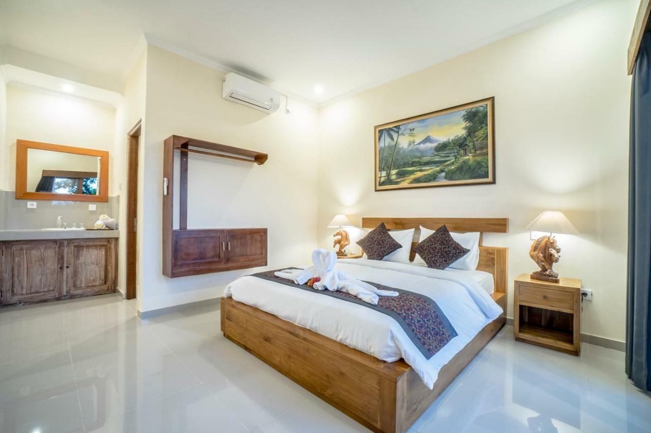Saka House Hotel Ubud Kültér fotó