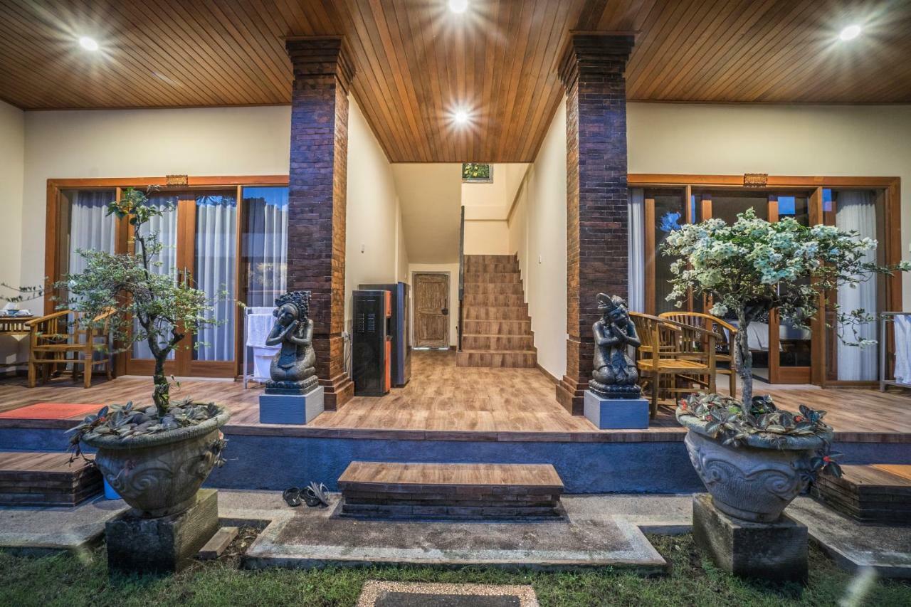 Saka House Hotel Ubud Kültér fotó