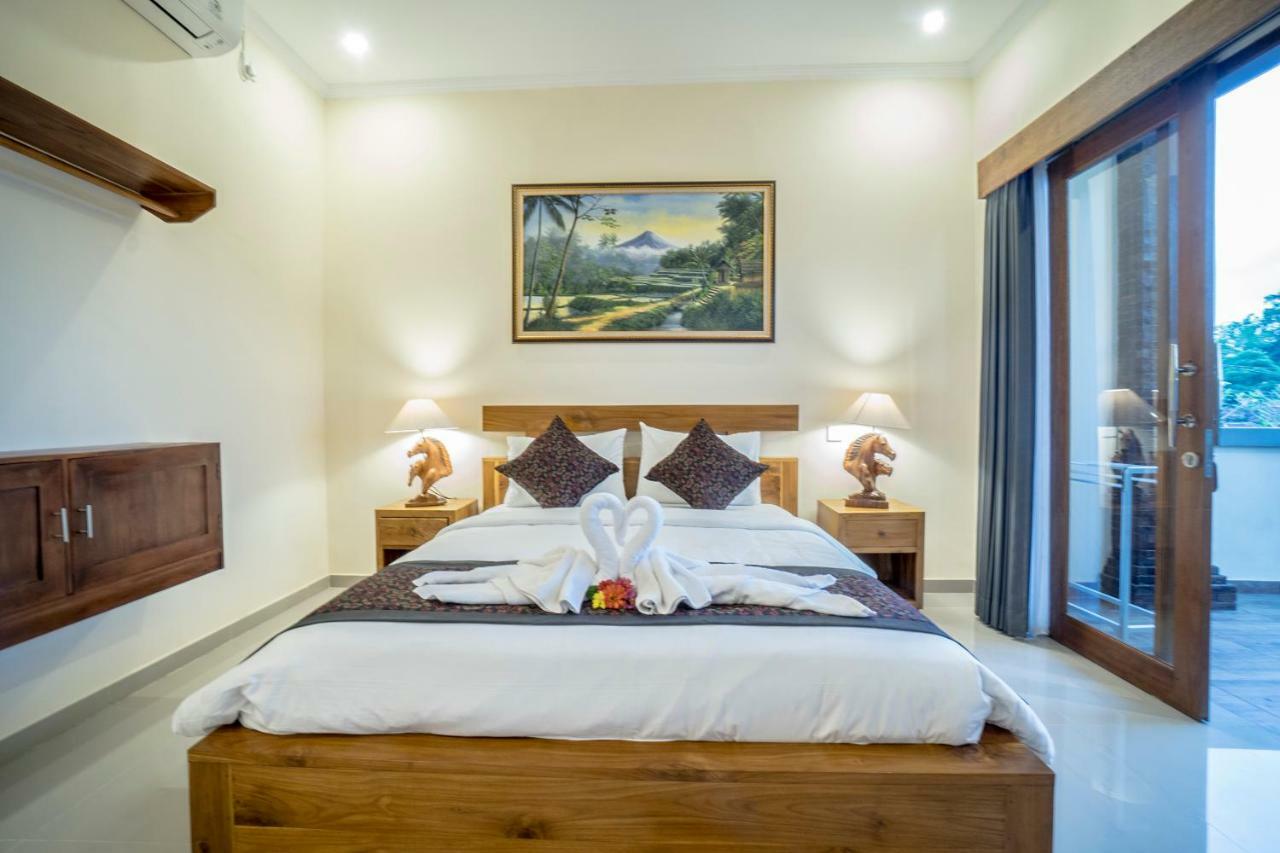 Saka House Hotel Ubud Kültér fotó