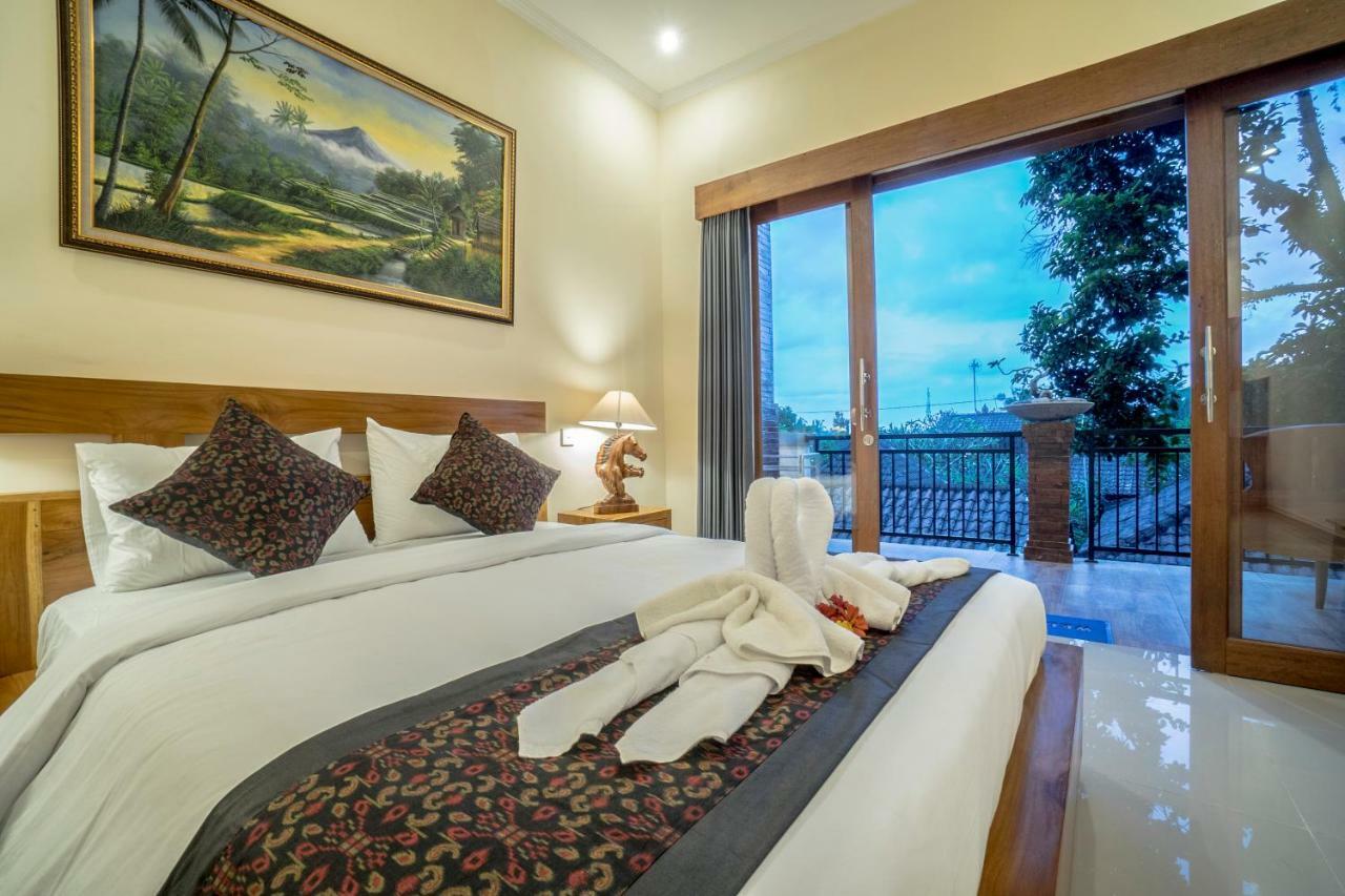 Saka House Hotel Ubud Kültér fotó