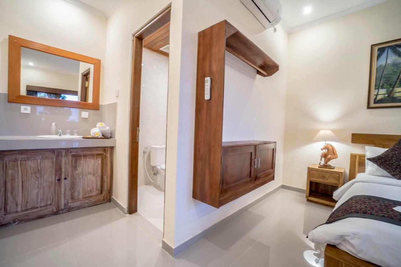 Saka House Hotel Ubud Kültér fotó